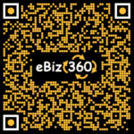 This image has an empty alt attribute; its file name is ebiz360-email-for-more-info-qr-code.png